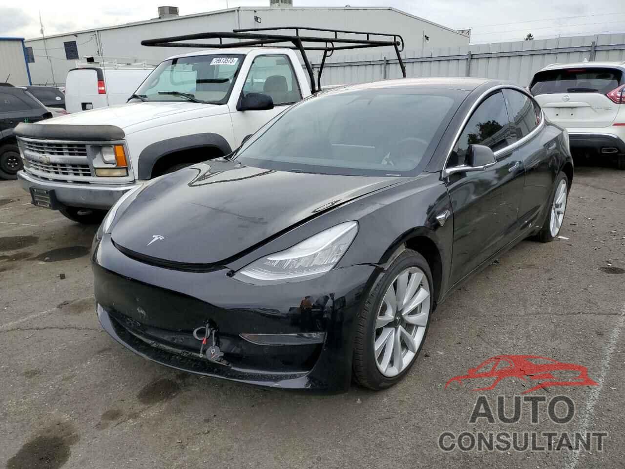 TESLA MODEL 3 2019 - 5YJ3E1EA1KF314282