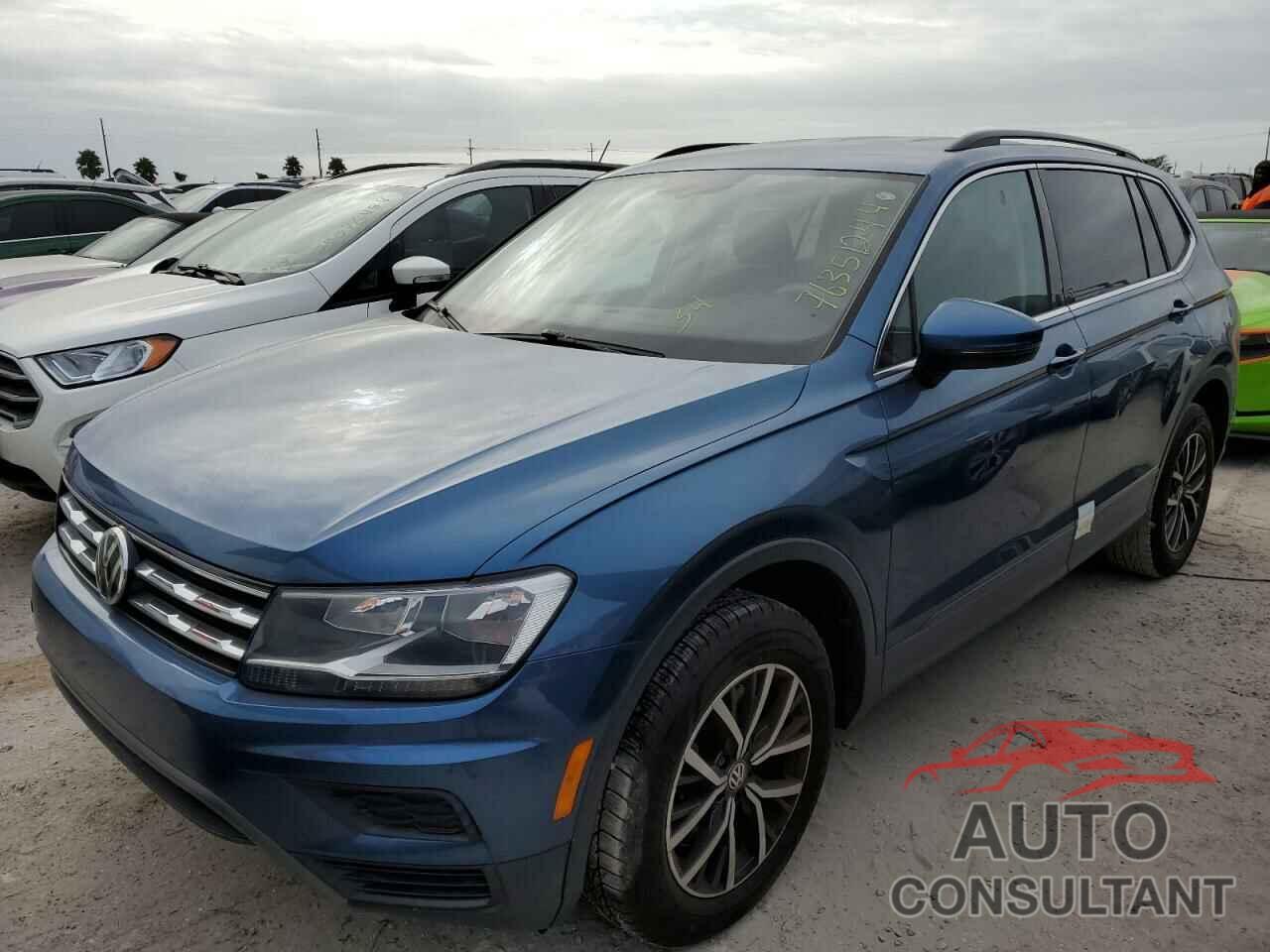 VOLKSWAGEN TIGUAN 2019 - 3VV3B7AX6KM177083