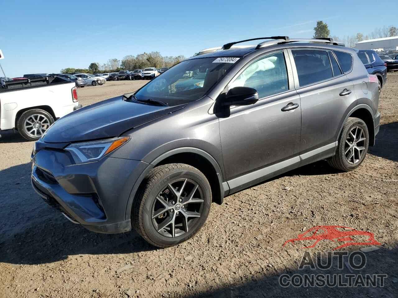 TOYOTA RAV4 2017 - 2T3JFREV6HW668856