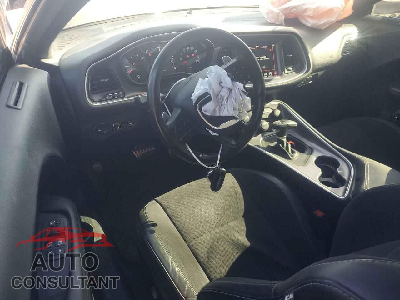 DODGE CHALLENGER 2018 - 2C3CDZBT5JH200046