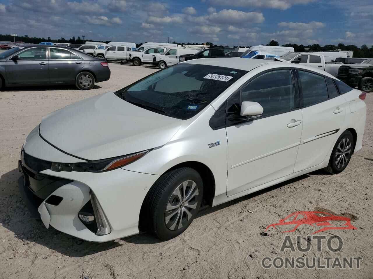 TOYOTA PRIUS 2020 - JTDKARFP1L3161491