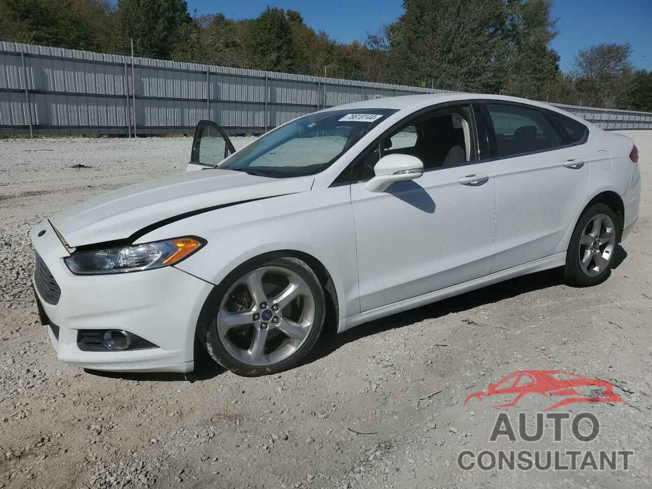 FORD FUSION 2016 - 3FA6P0HD3GR390203