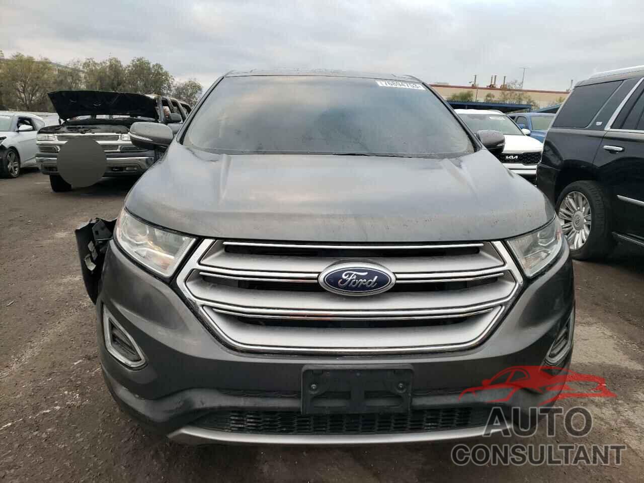 FORD EDGE 2017 - 2FMPK3J91HBB43567