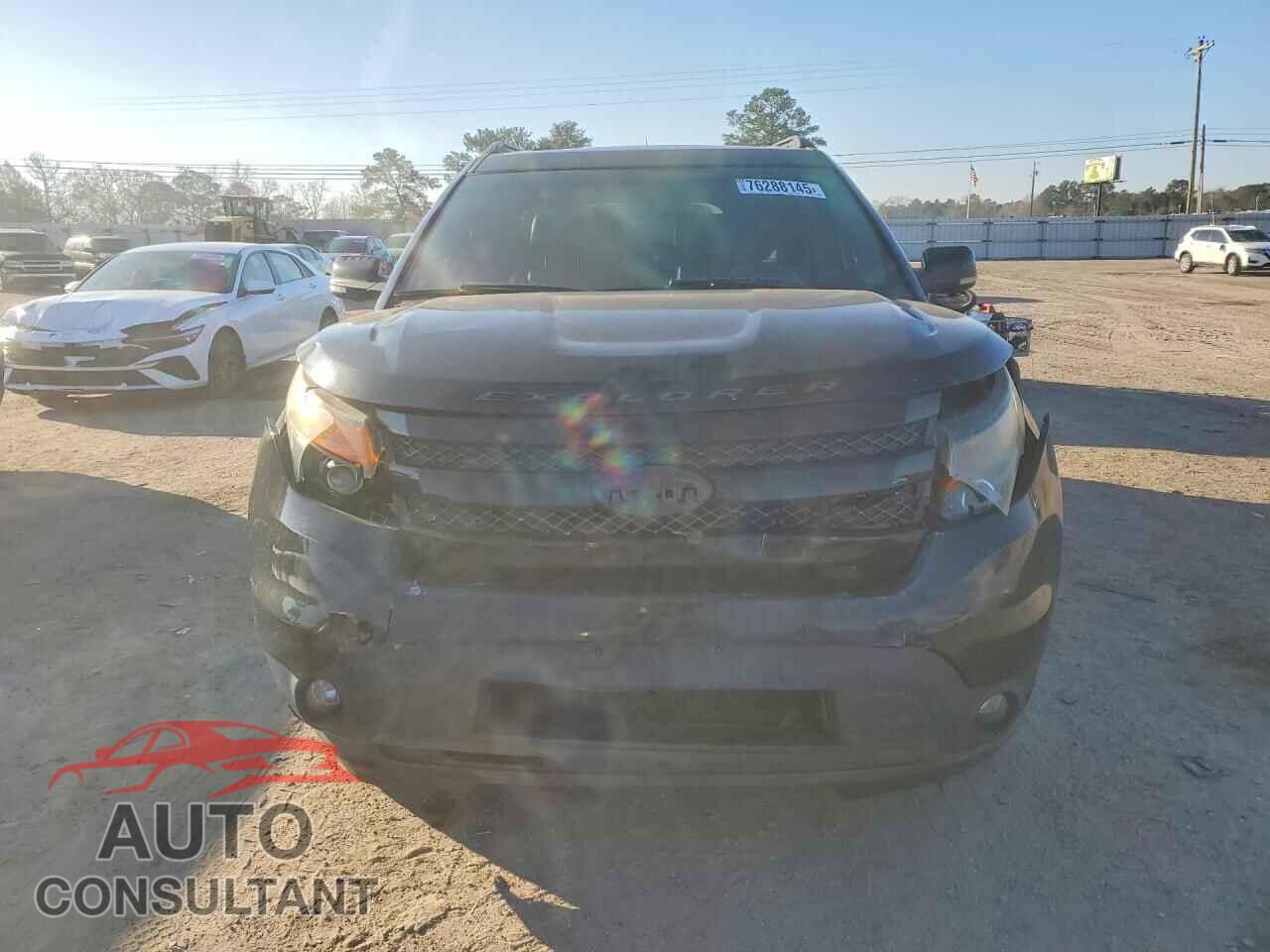 FORD EXPLORER 2014 - 1FM5K8GT6EGC14273