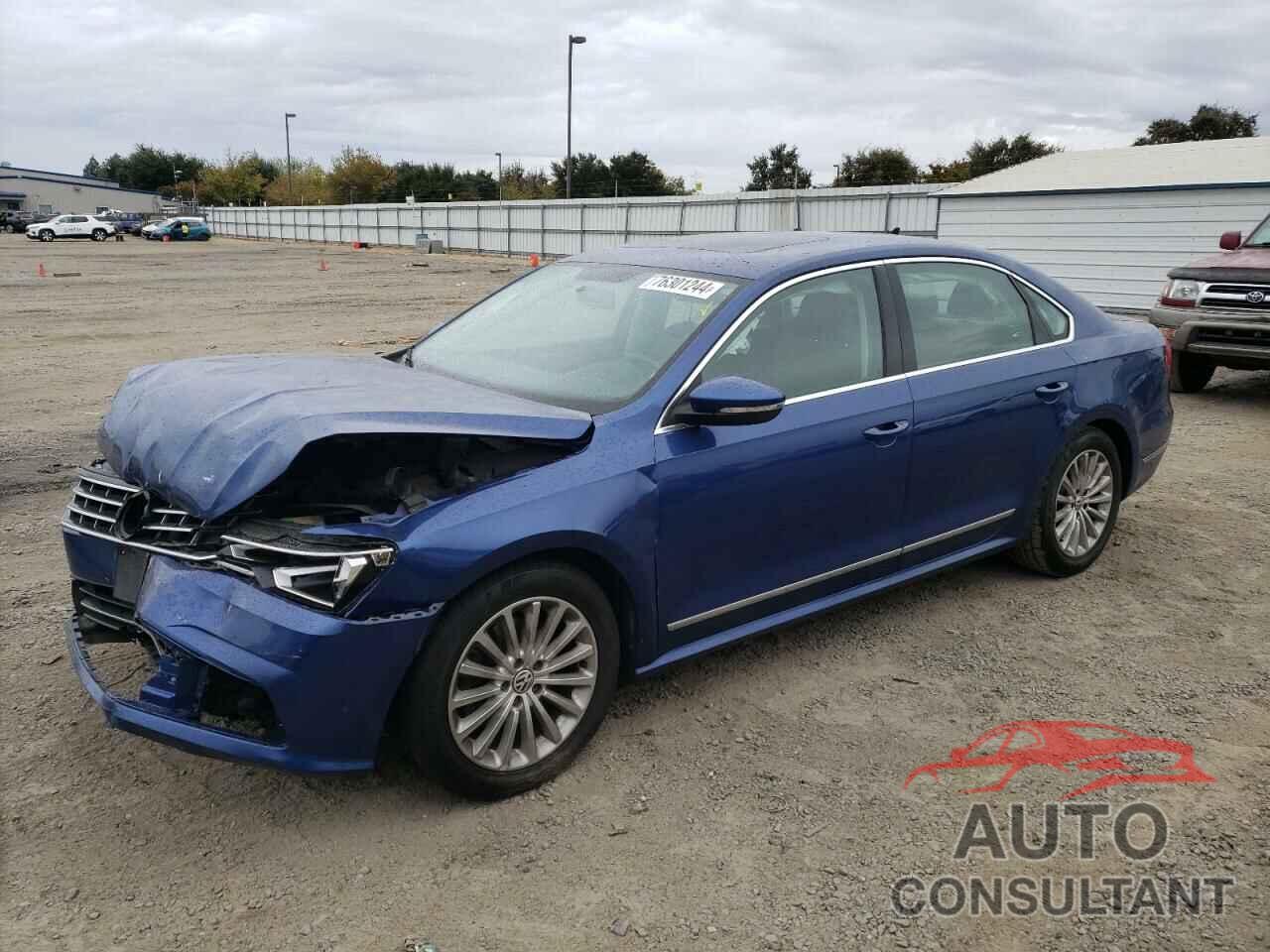 VOLKSWAGEN PASSAT 2016 - 1VWBT7A31GC045276