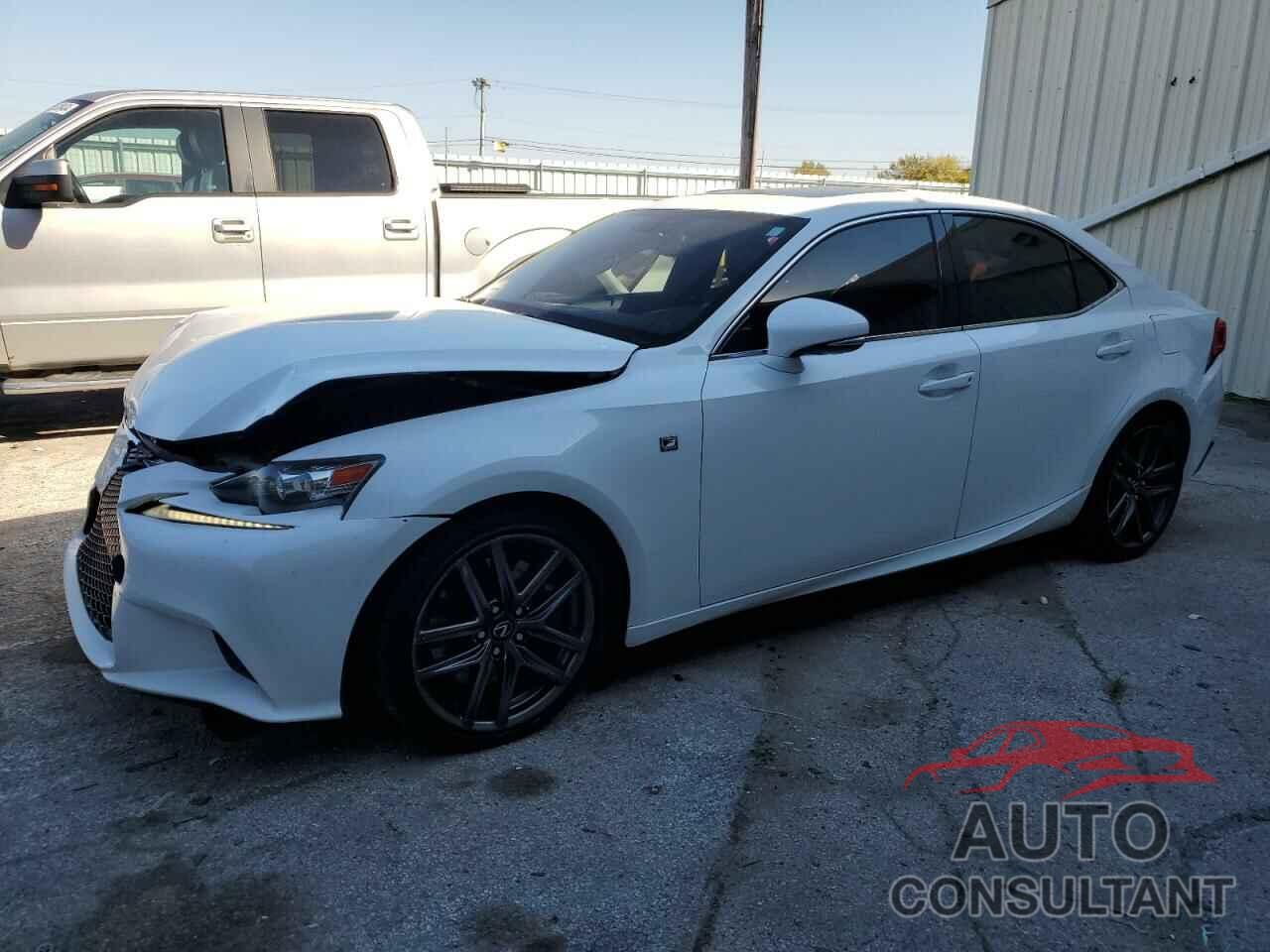 LEXUS IS 2015 - JTHCE1D21F5007257
