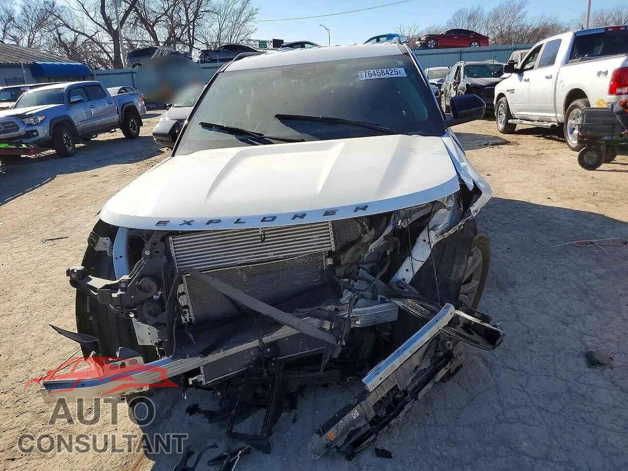 FORD EXPLORER 2022 - 1FMSK8DH5NGB65103
