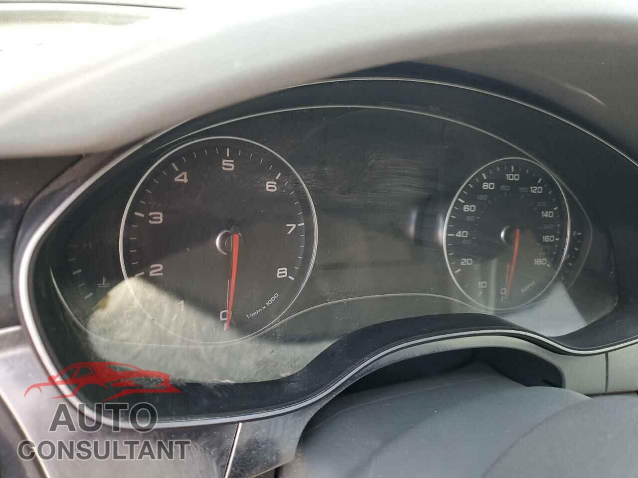 AUDI A6 2015 - WAUGFAFC3FN028484