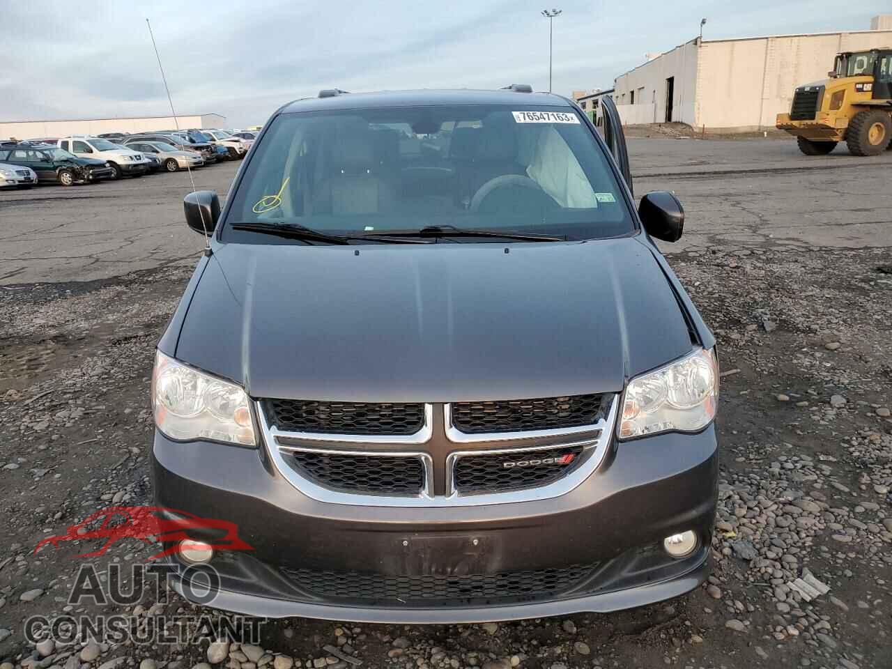 DODGE CARAVAN 2019 - 2C4RDGCG7KR744202