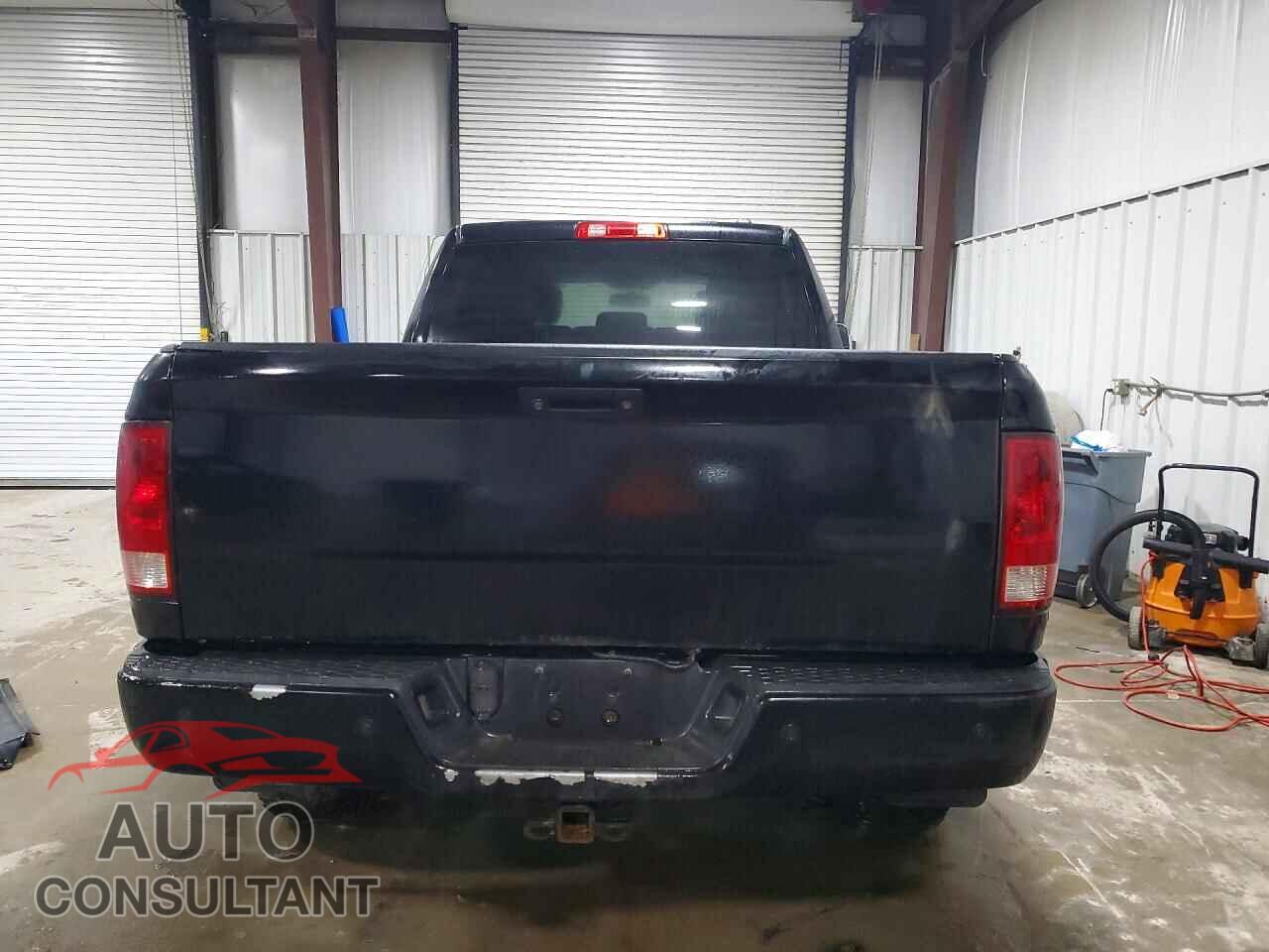 DODGE RAM 2500 2012 - 3C6UD5FL4CG329554