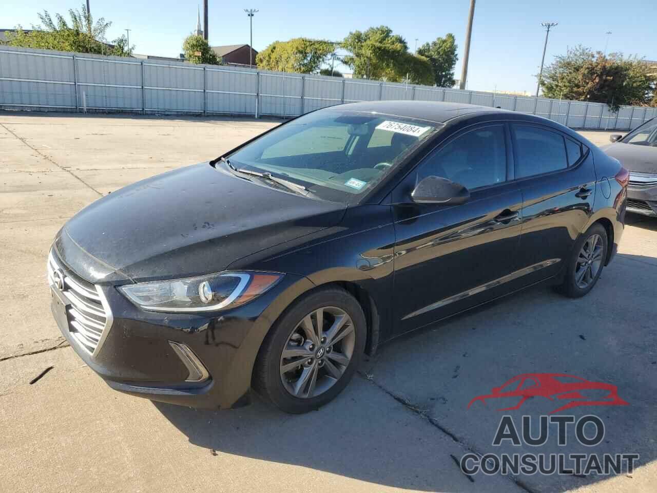HYUNDAI ELANTRA 2017 - 5NPD84LF7HH161039