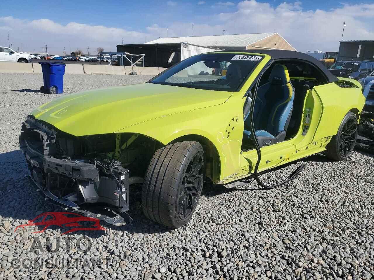 BMW M4 2024 - WBS33BA05RCP49749