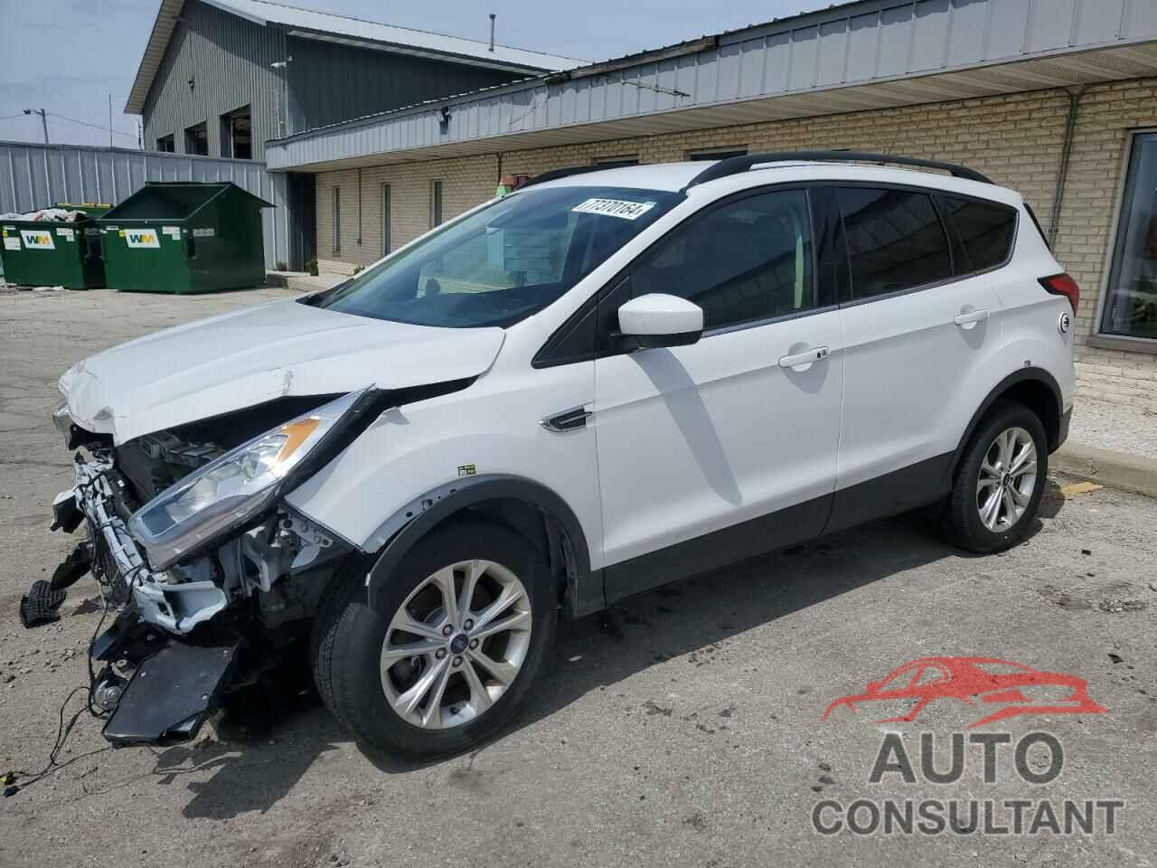 FORD ESCAPE 2019 - 1FMCU9HD4KUA08106