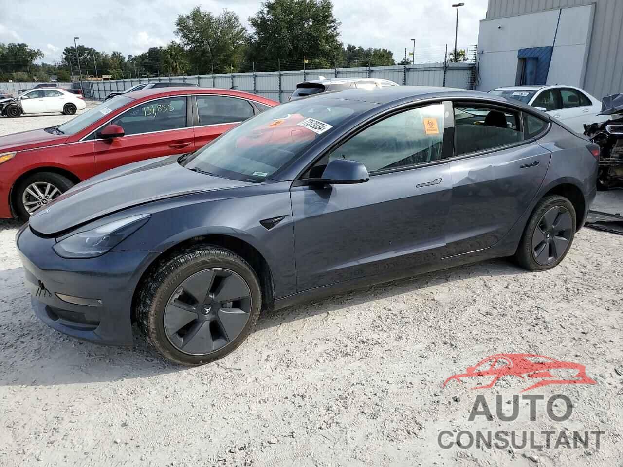 TESLA MODEL 3 2021 - 5YJ3E1EB1MF869423