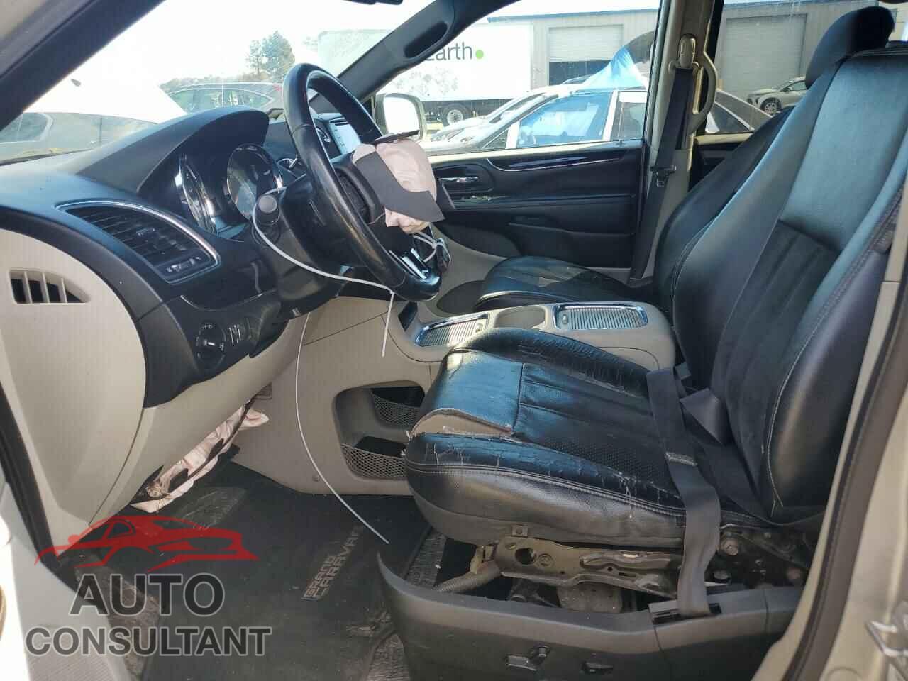 DODGE CARAVAN 2017 - 2C4RDGCG0HR791161