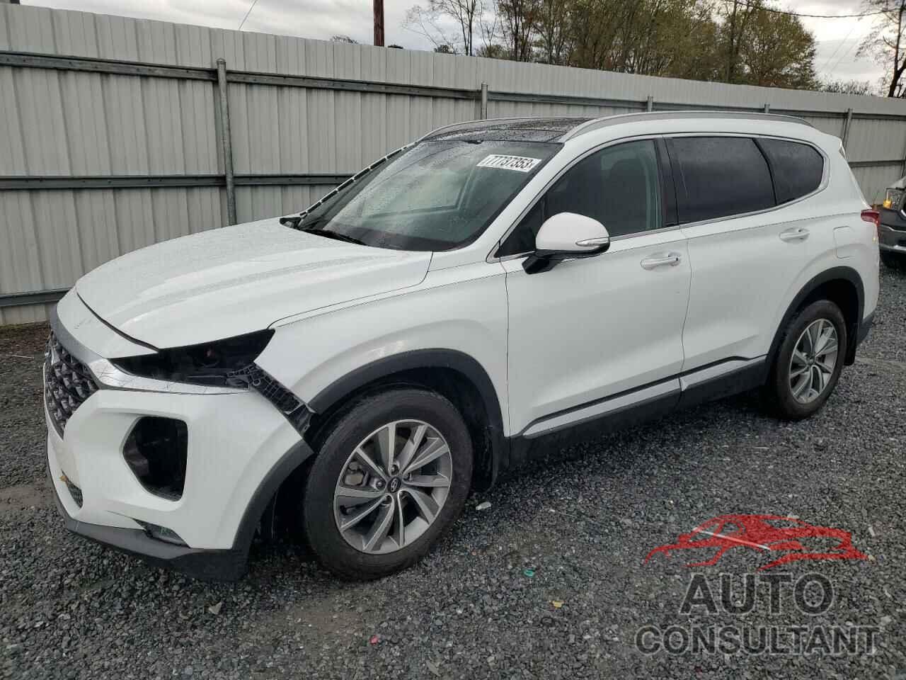 HYUNDAI SANTA FE 2020 - 5NMS33AD0LH251494