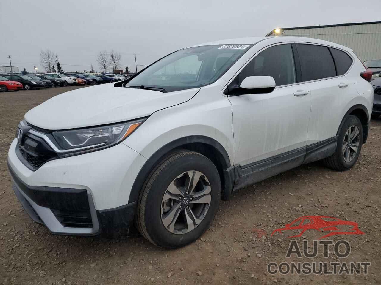 HONDA CRV 2021 - 2HKRW2H24MH216014