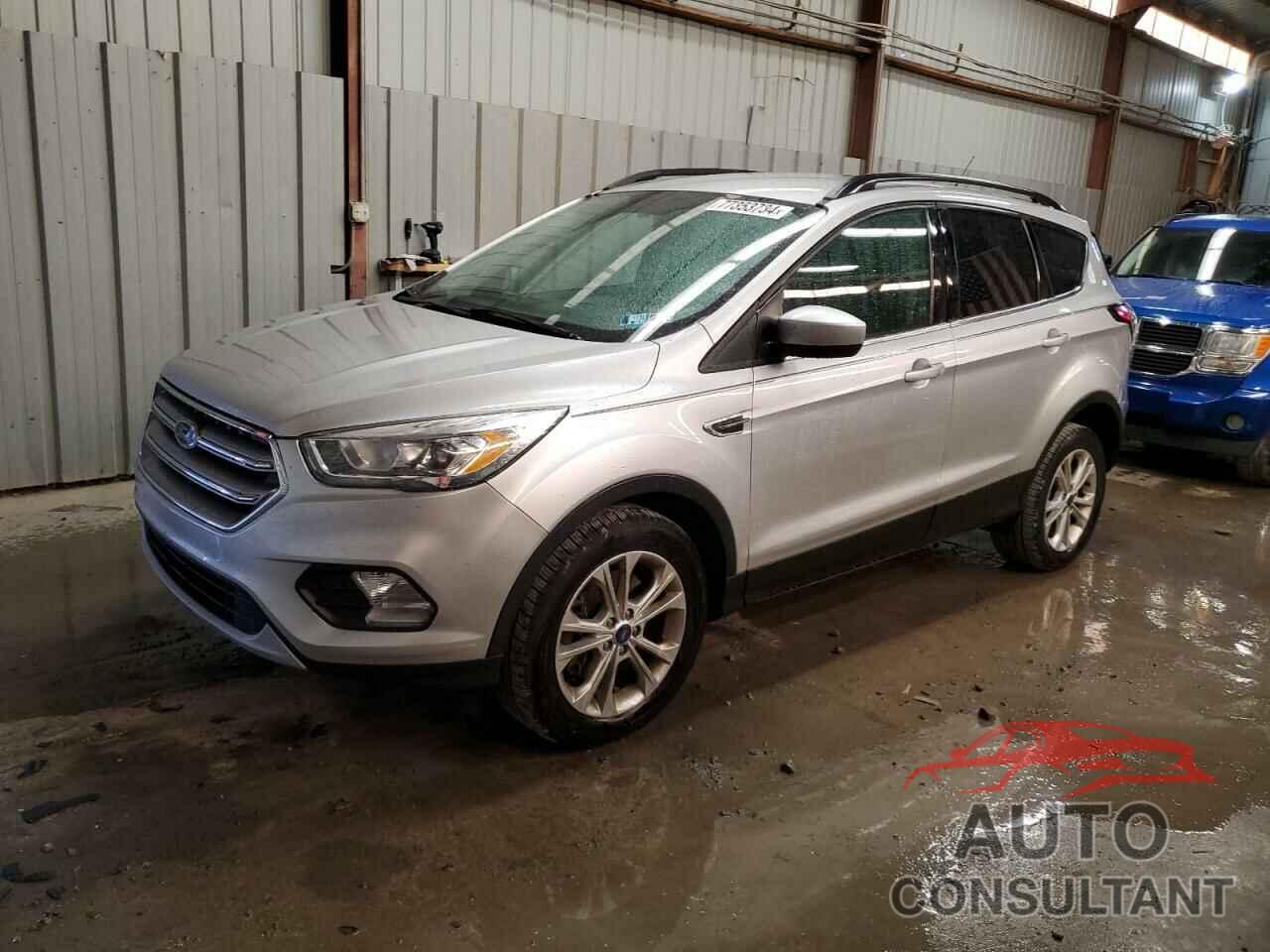 FORD ESCAPE 2017 - 1FMCU9GD5HUD36645