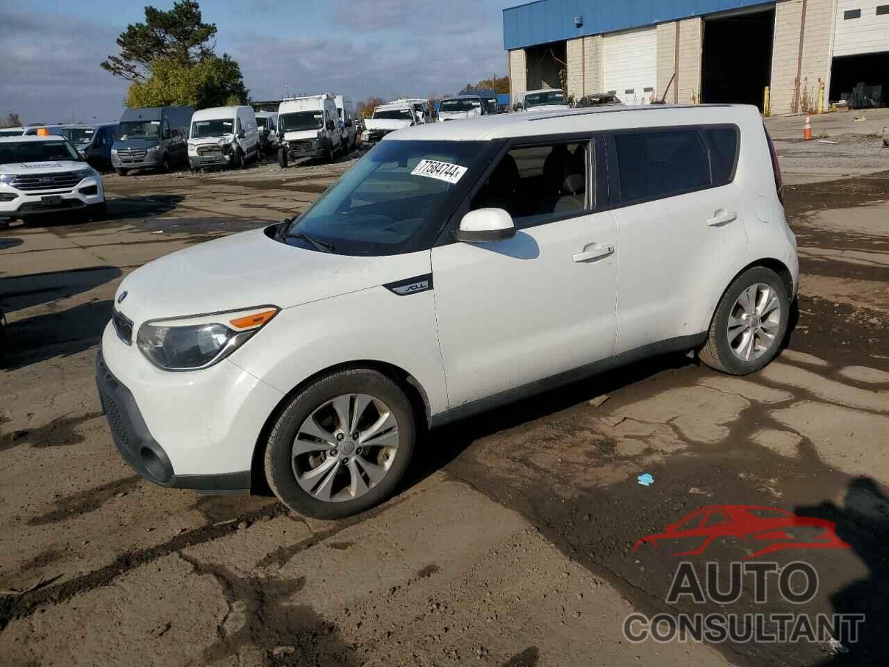 KIA SOUL 2015 - KNDJP3A54F7208457