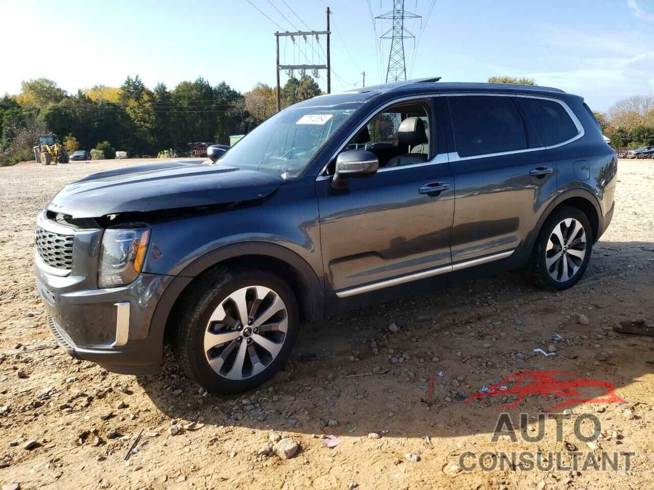 KIA TELLURIDE 2020 - 5XYP64HC1LG012353