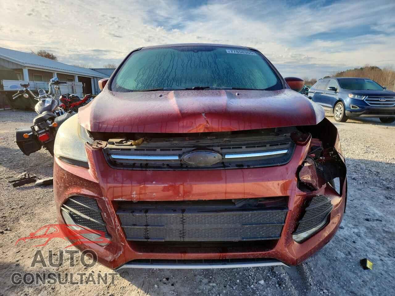 FORD ESCAPE 2015 - 1FMCU0GX7FUC78718
