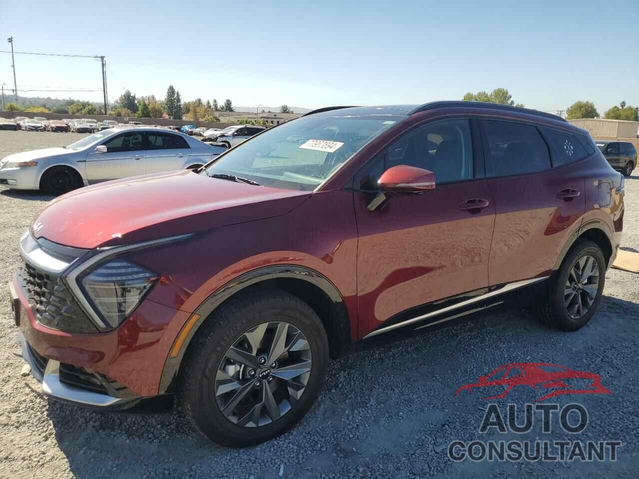 KIA SPORTAGE 2024 - KNDPXCDG1R7153218