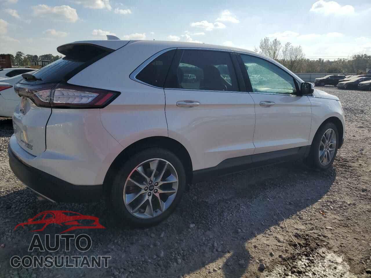 FORD EDGE 2018 - 2FMPK3K97JBC42527