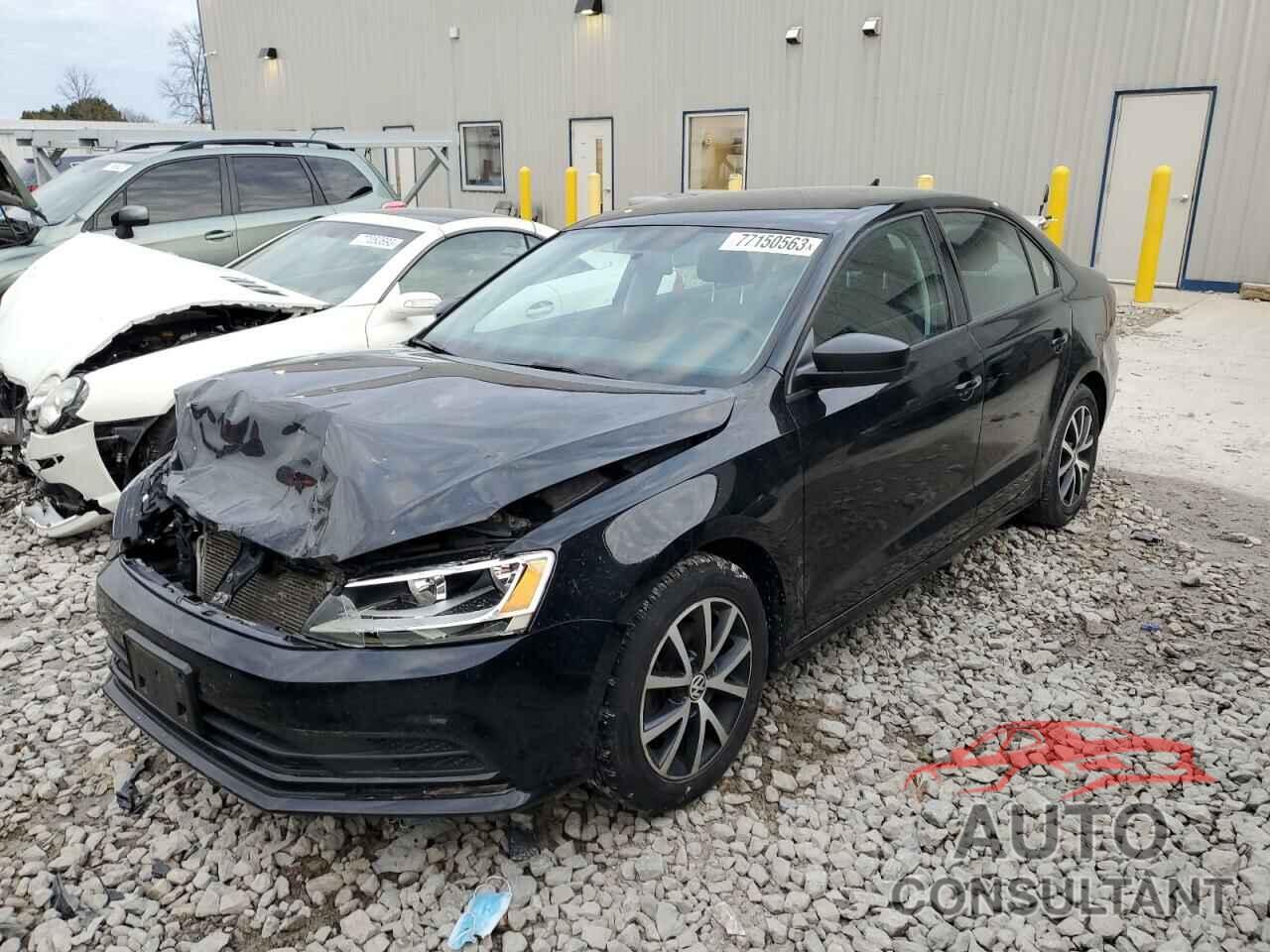 VOLKSWAGEN JETTA 2016 - 3VWD67AJ7GM260710
