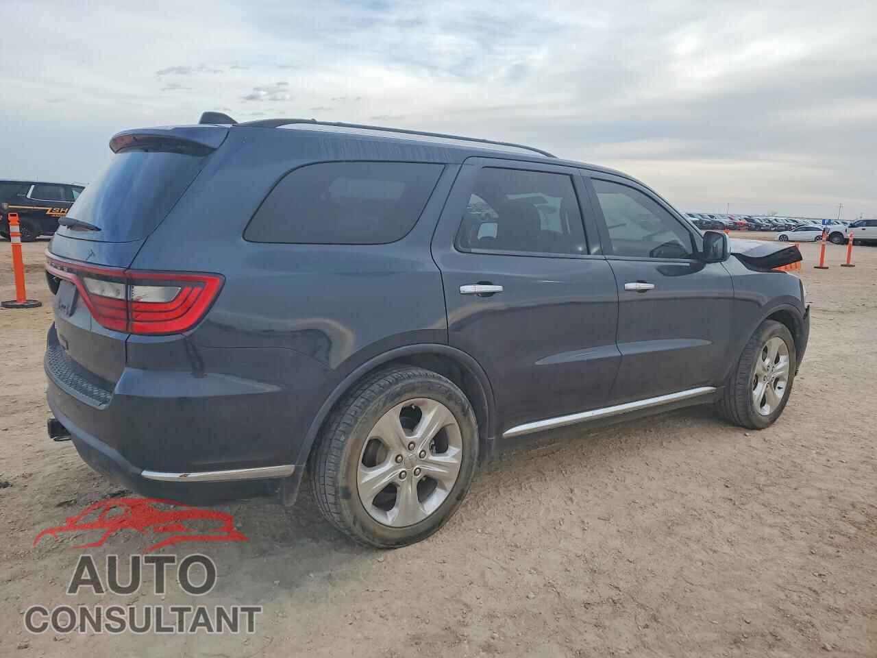 DODGE DURANGO 2014 - 1C4RDHAG7EC483823