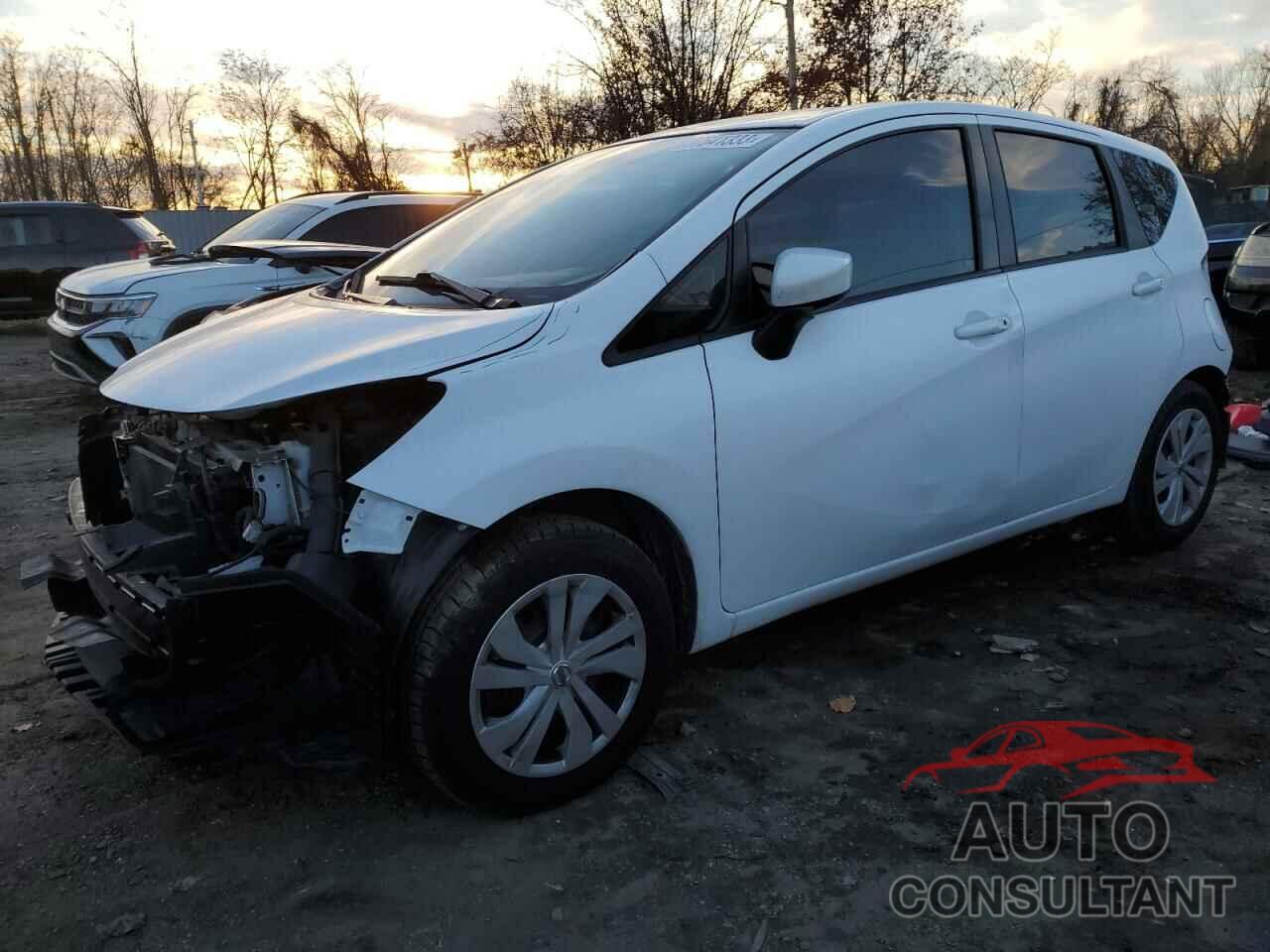 NISSAN VERSA 2017 - 3N1CE2CP0HL363449