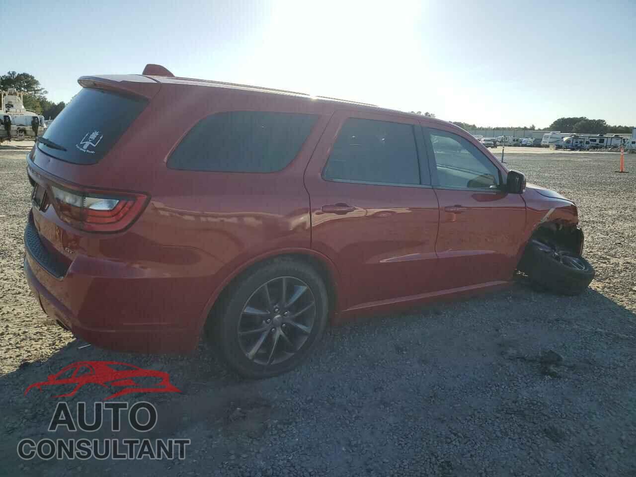 DODGE DURANGO 2018 - 1C4RDHDG8JC281787