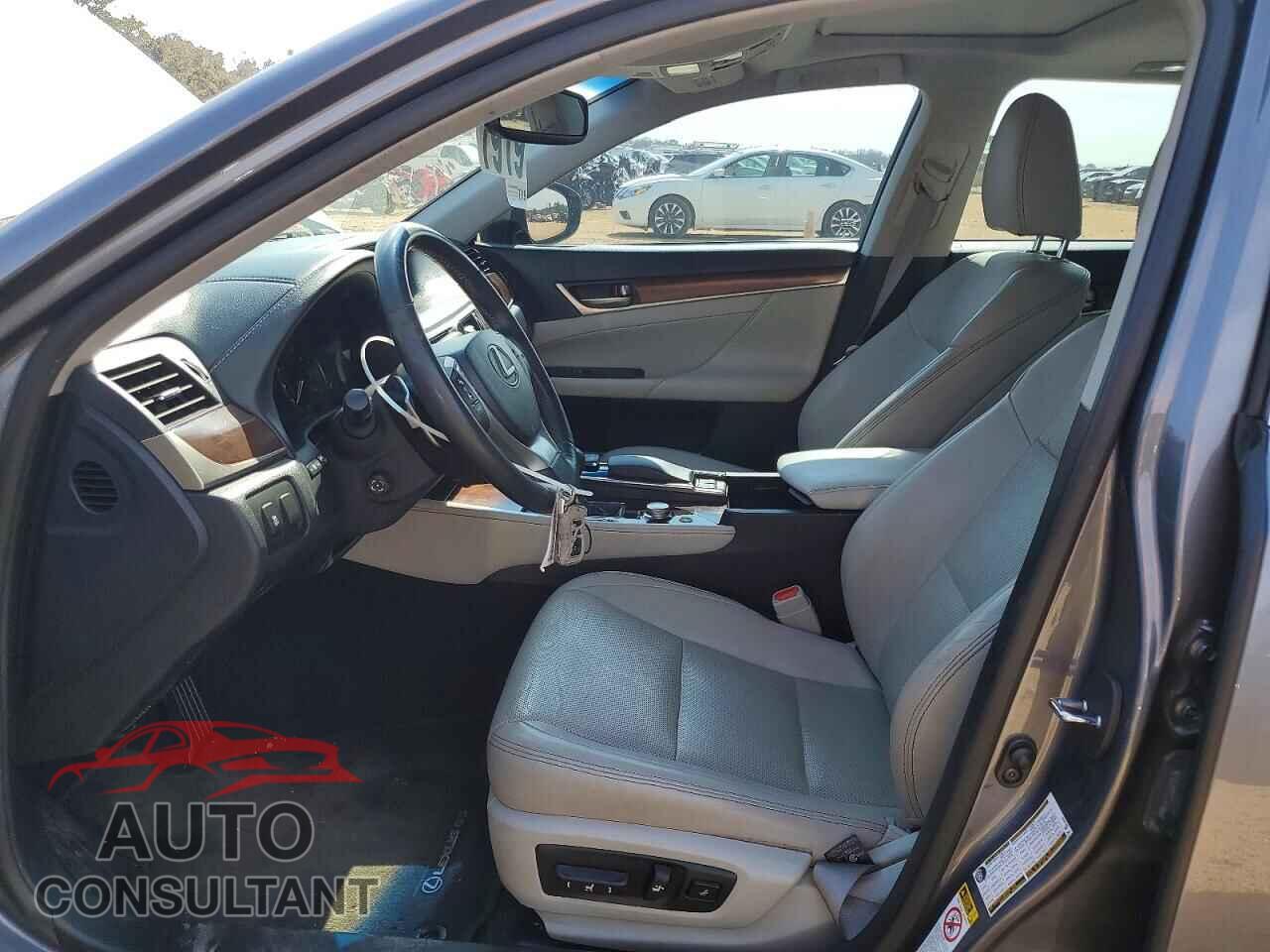 LEXUS GS350 2015 - JTHBE1BL3FA014239