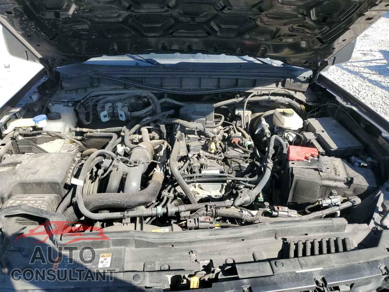 FORD BRONCO 2021 - 1FMDE5DH7MLB08020