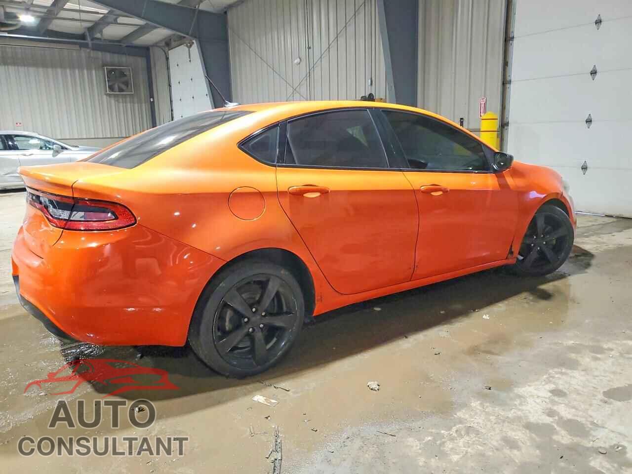 DODGE DART 2015 - 1C3CDFBB3FD266377