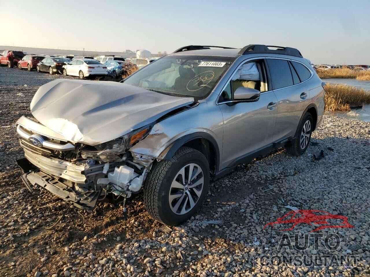 SUBARU OUTBACK 2020 - 4S4BTACC4L3226200