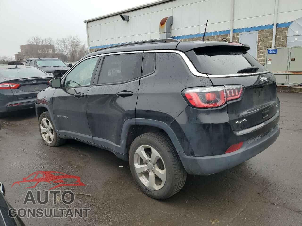 JEEP COMPASS 2019 - 3C4NJDBB7KT597954