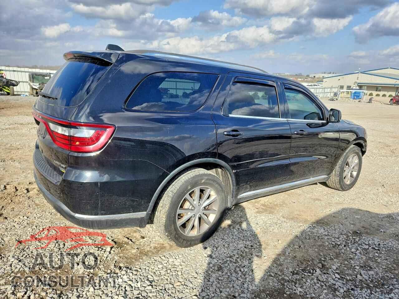 DODGE DURANGO 2015 - 1C4RDJDG8FC837465