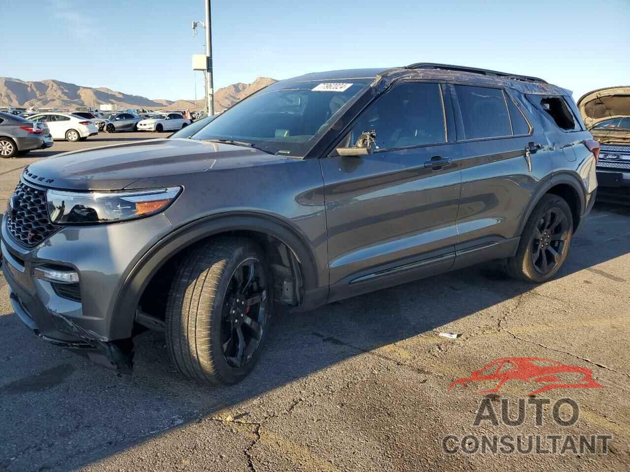 FORD EXPLORER 2024 - 1FM5K8GCXRGA36681