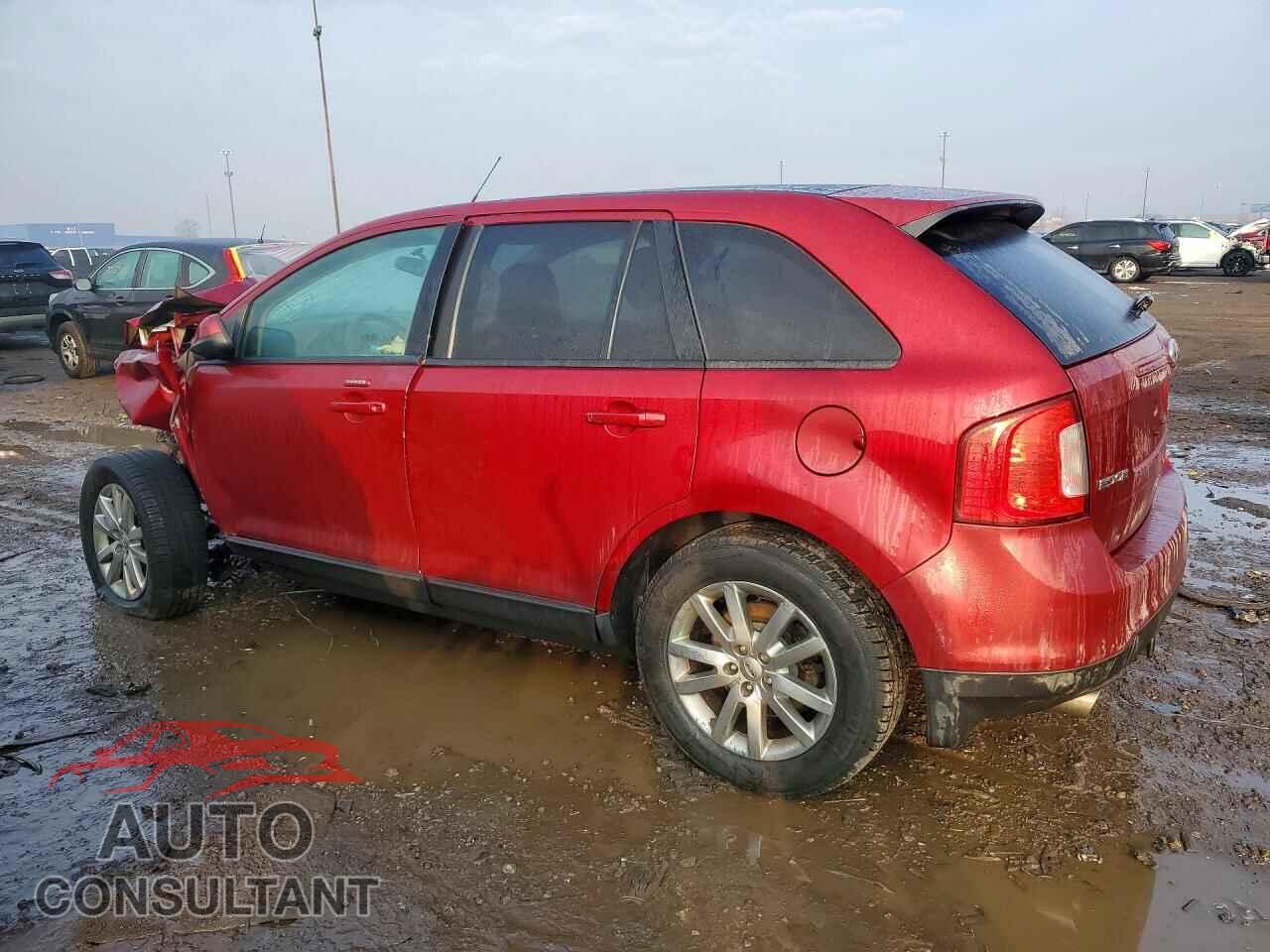 FORD EDGE 2013 - 2FMDK3JC0DBB90100