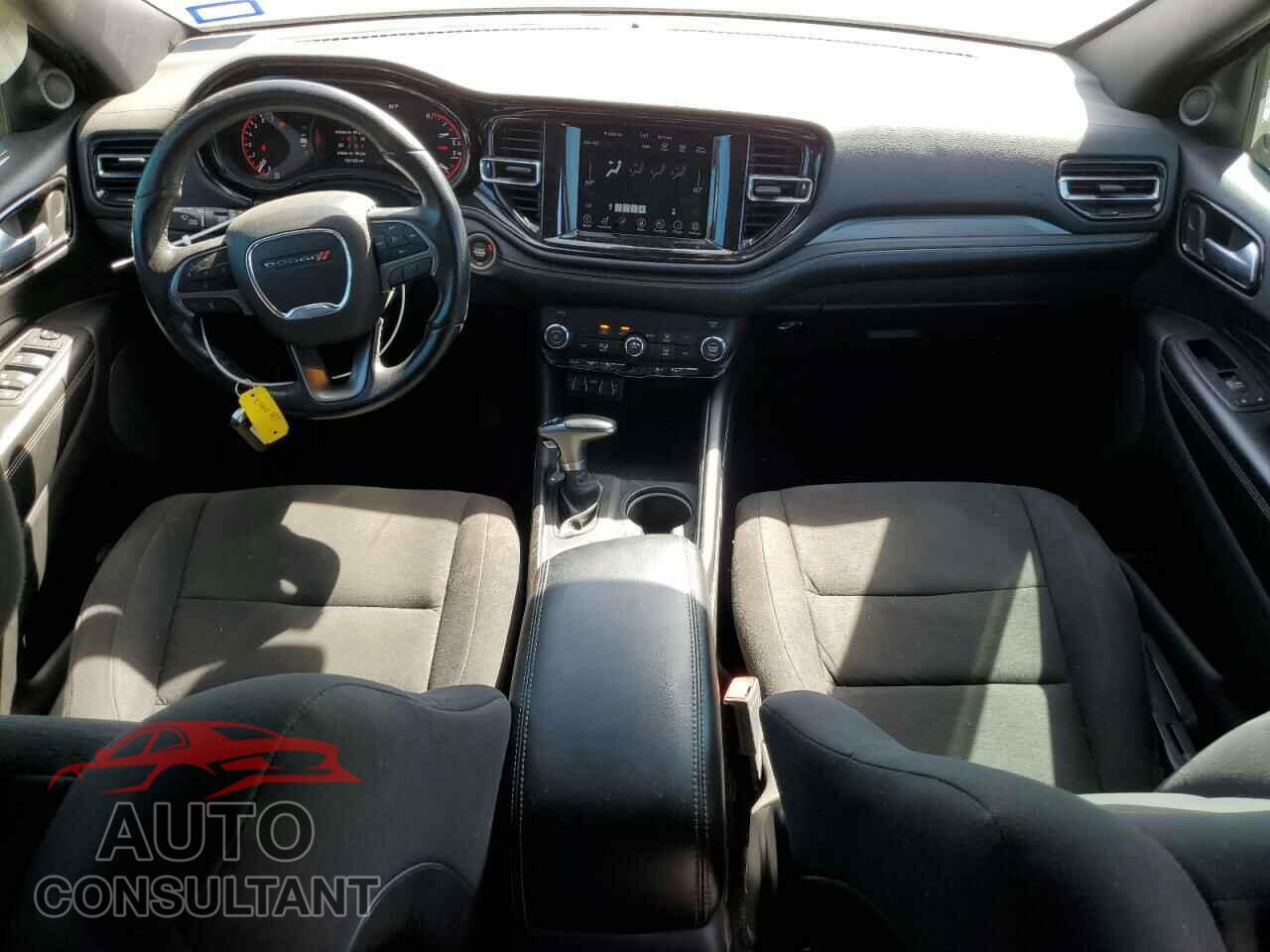 DODGE DURANGO 2021 - 1C4RDHAG3MC519067