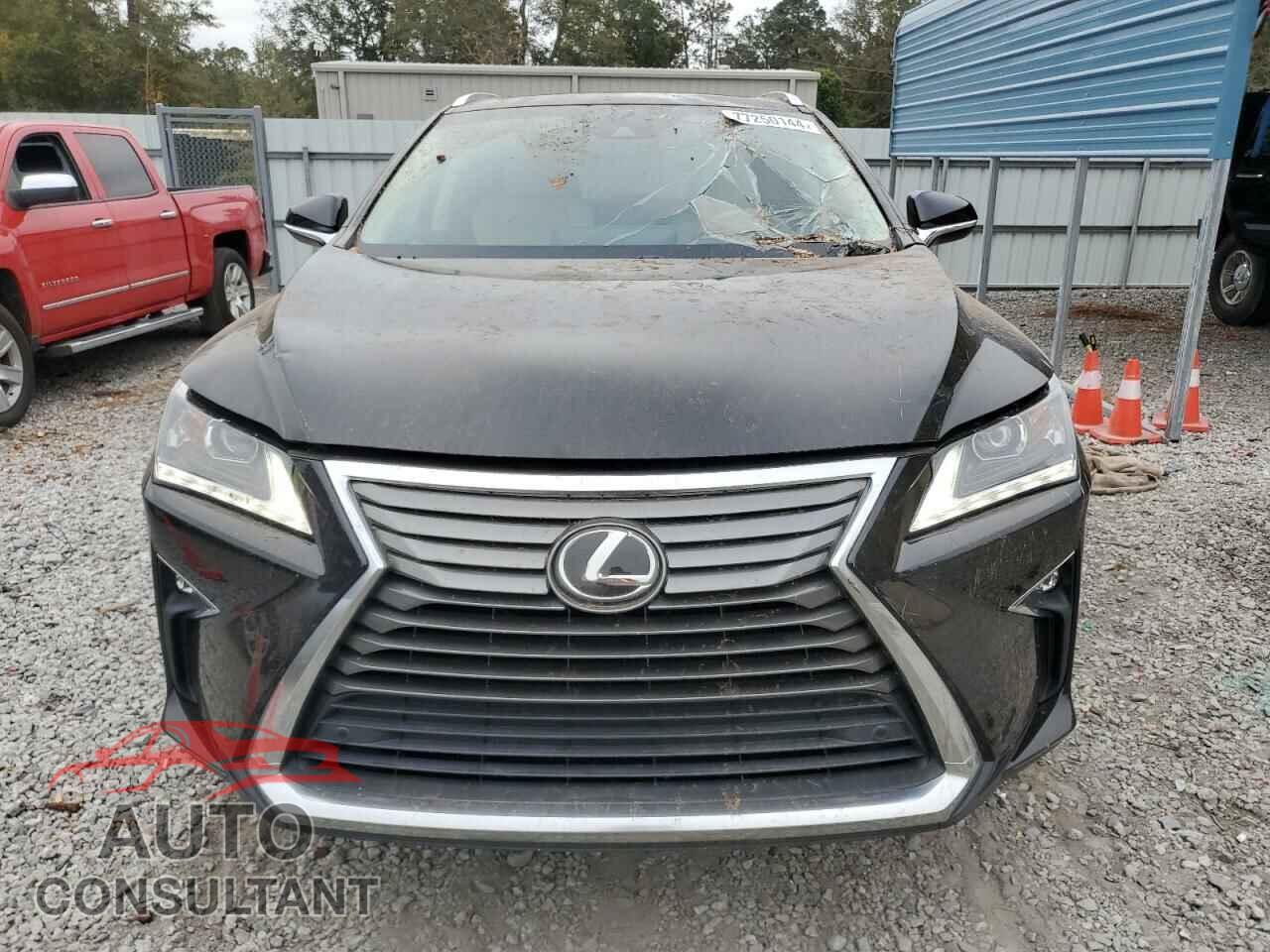 LEXUS RX350 2018 - 2T2ZZMCA6JC110093