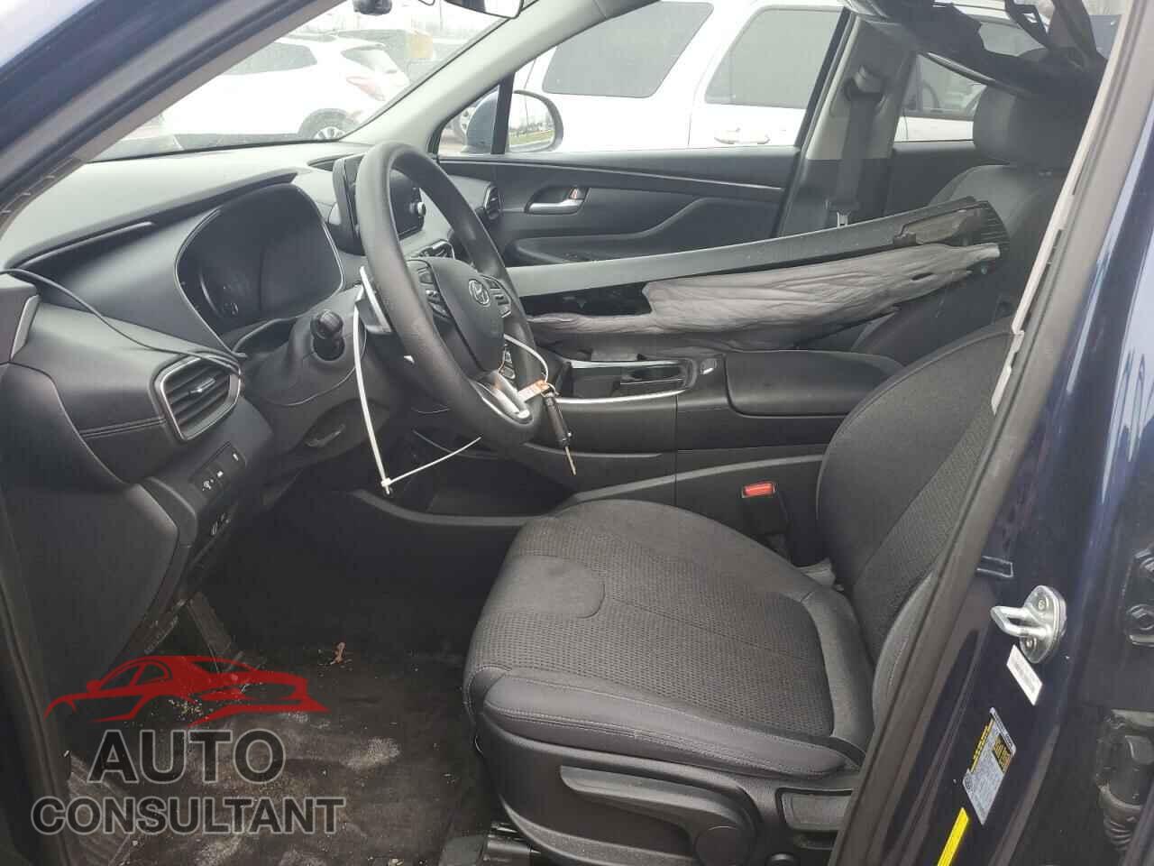 HYUNDAI SANTA FE 2021 - 5NMS14AJ2MH329437