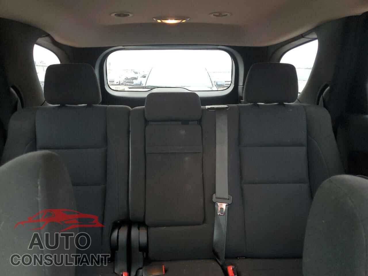 DODGE DURANGO 2017 - 1C4RDJAGXHC829391
