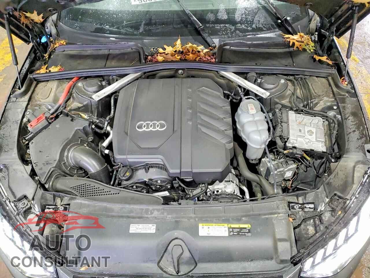 AUDI A4 2024 - WAUDAAF43RN007598