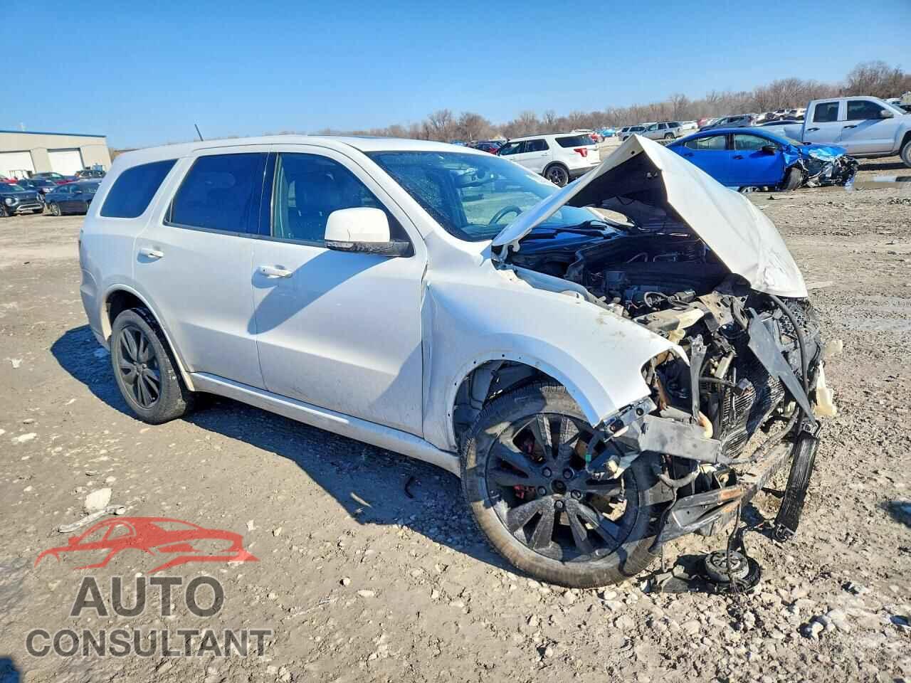 DODGE DURANGO 2013 - 1C4SDJCTXDC675528