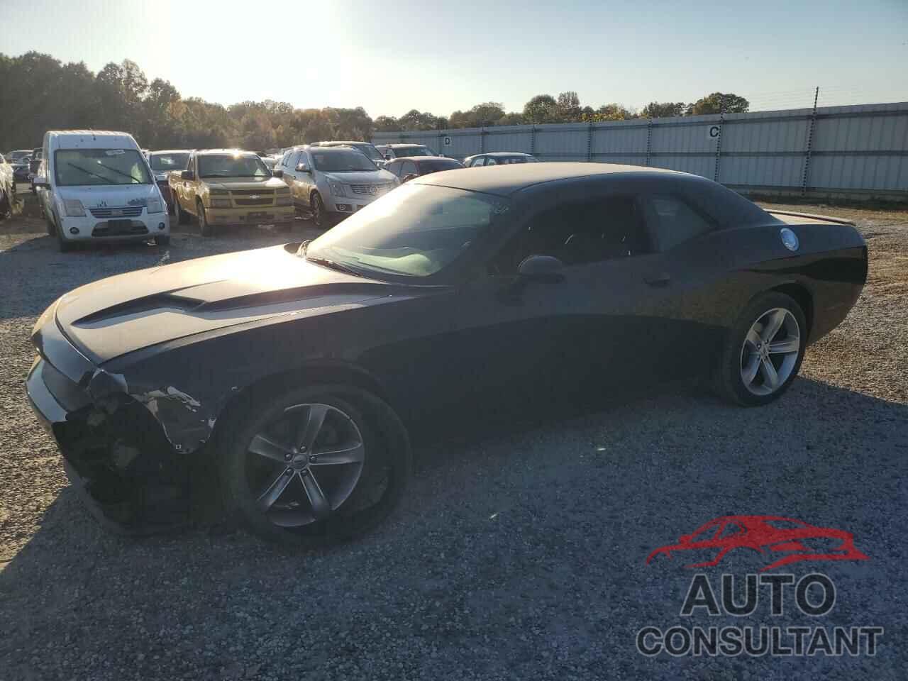 DODGE CHALLENGER 2017 - 2C3CDZAG3HH633282