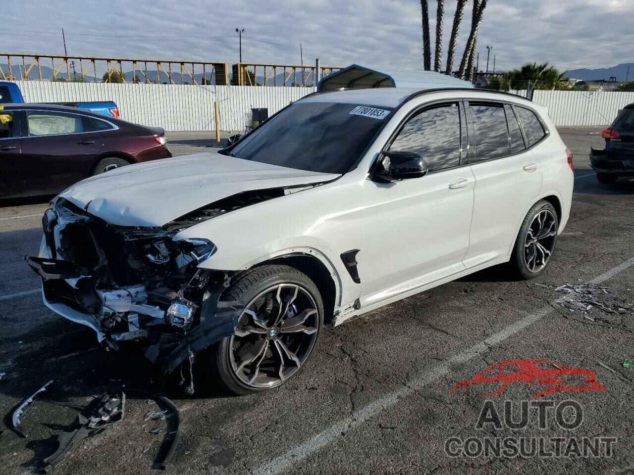 BMW X3 2021 - 5YMTS0C01M9H59285