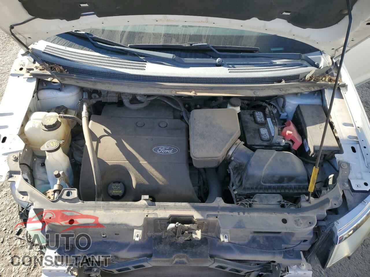 FORD EDGE 2011 - 2FMDK3KC0BBB08250