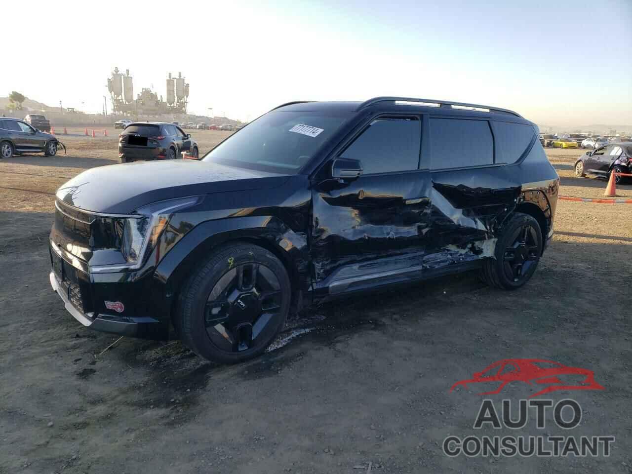 KIA EV9 GT LIN 2024 - KNDAEFS54R6026838