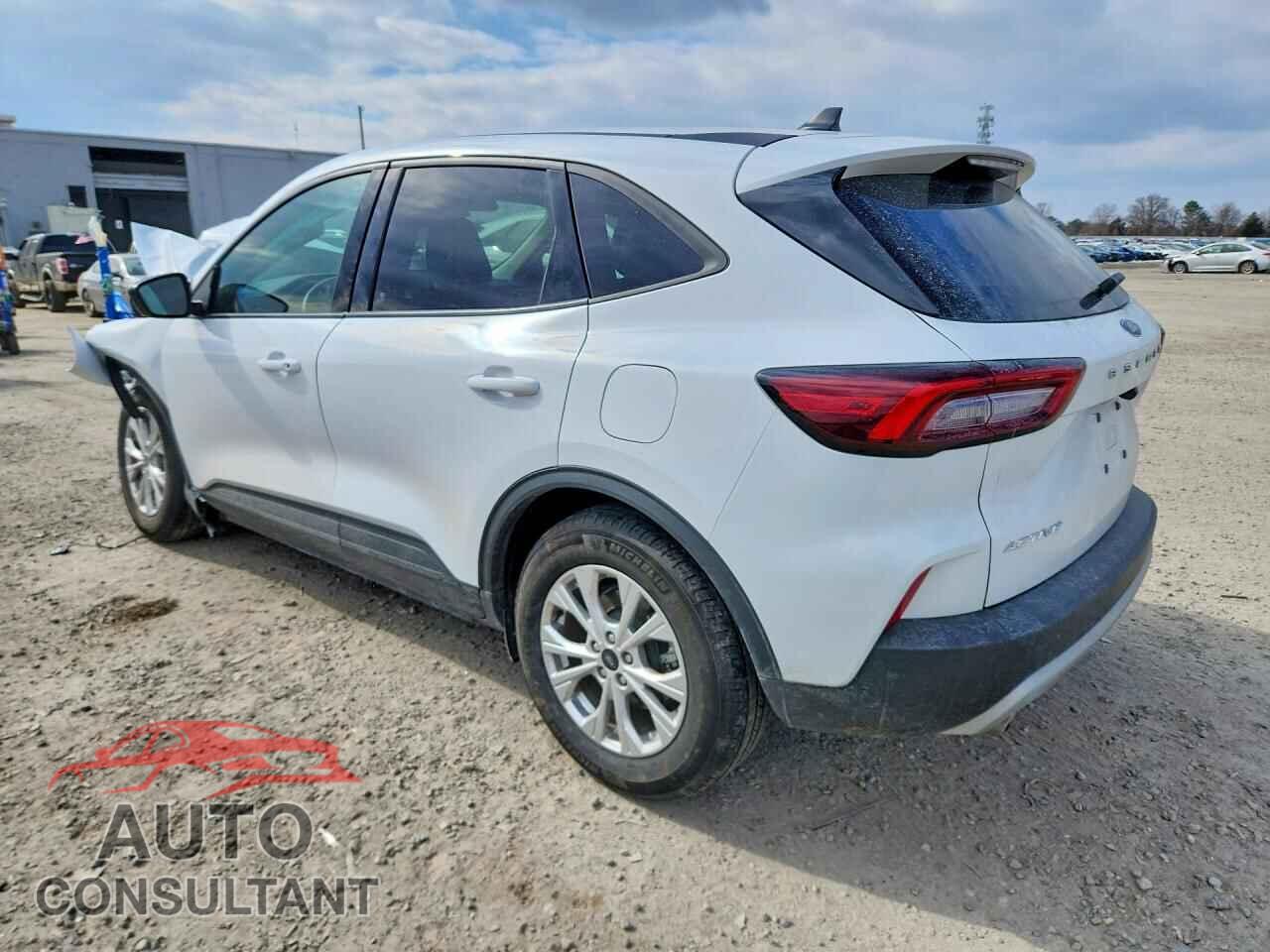 FORD ESCAPE ACT 2025 - 1FMCU0GN6SUA85808